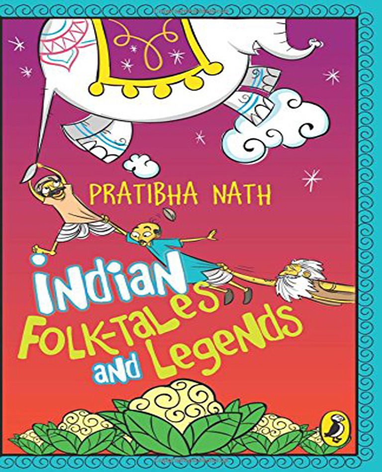 Indian Folk-Tales And Legends - skryf Skryf Review