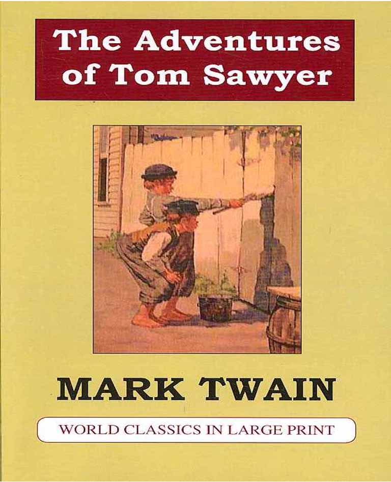 The Adventure of Tom Sawyer - skryf Skryf Review