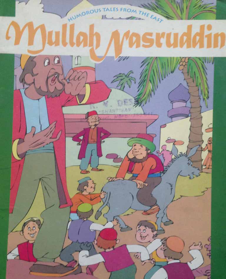 Mullah Nasruddin - skryf Skryf Review