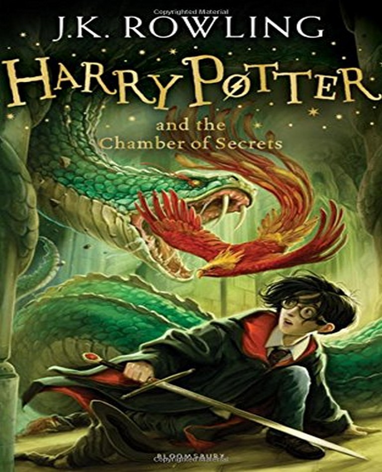 Harry Potter and the Chamber of Secrets for iphone download