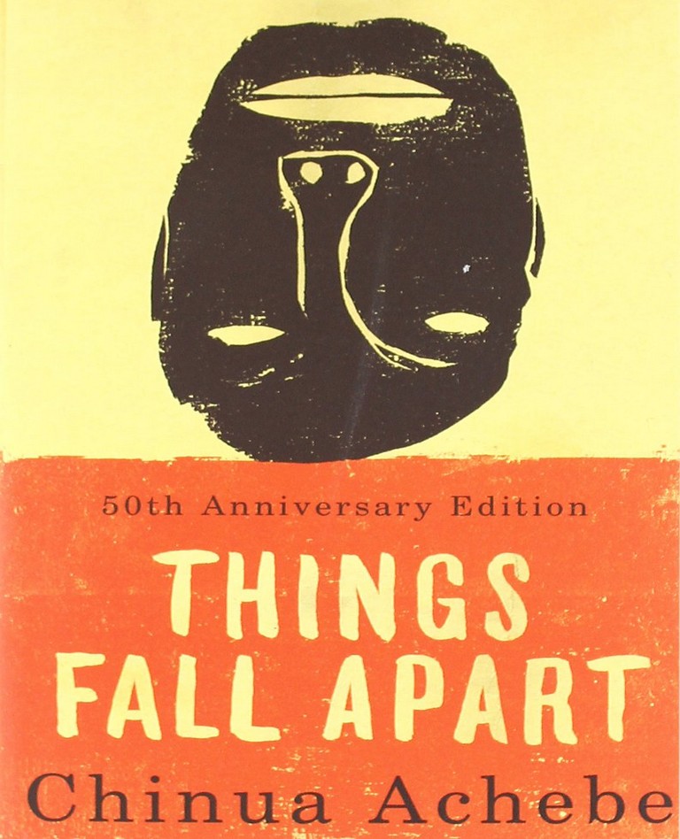book review things fall apart