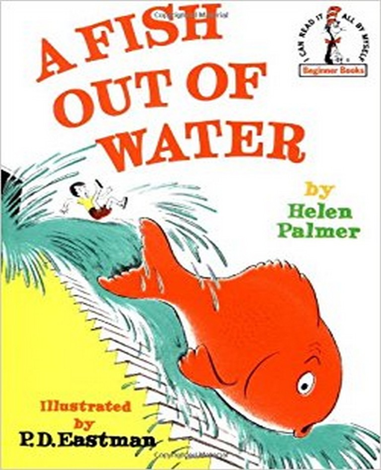A Fish Out Of Water (Short Story)