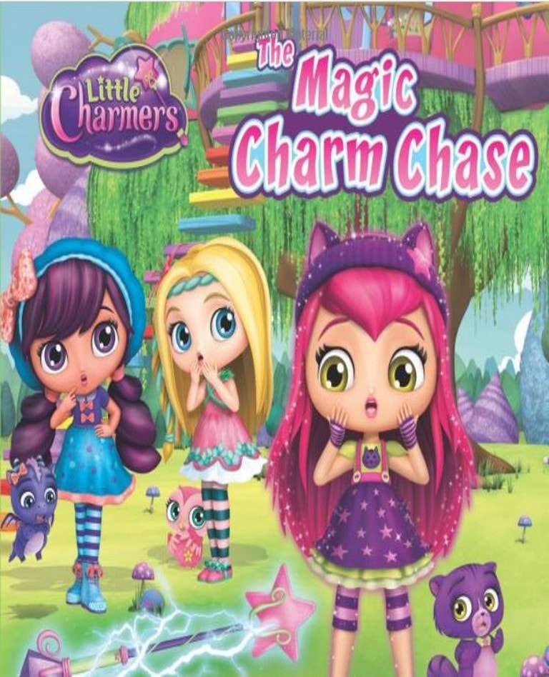 Little Charmers - The Magic Charm Chase (Long Story) - skryf Skryf Review