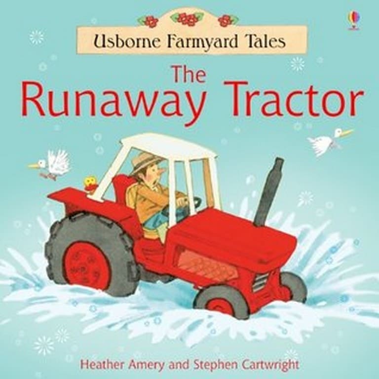 Story)　Runaway　Skryf　Review　The　(Short　Tractor　skryf