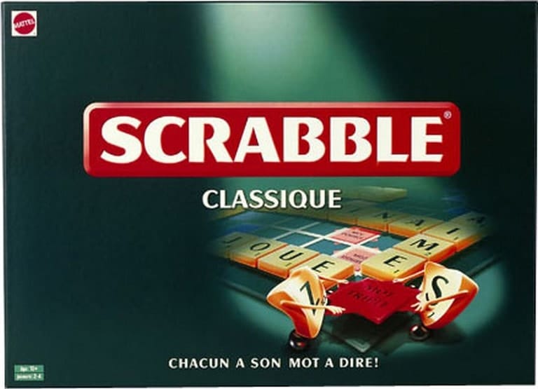 Scrabble Classique - skryf Skryf Review